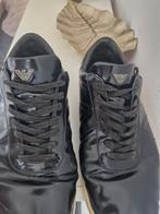 €39 Originele Armani schoenen zwart maat 42, Ophalen of Verzenden, Zo goed als nieuw, Zwart