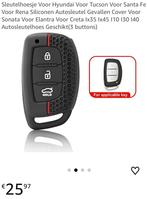Hyundai sleutelhoes, Ophalen of Verzenden, Nieuw