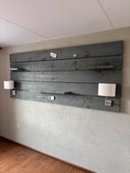 Houten bord met planken., Ophalen, Zo goed als nieuw