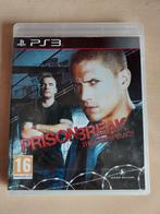 Prison Break PS3, Spelcomputers en Games, Games | Sony PlayStation 3, Vanaf 3 jaar, 1 speler, Zo goed als nieuw, Verzenden