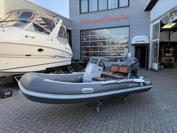 Highfield CL 380 40PK Yamaha (bj 2023) beschikbaar voor biedingen