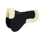 Kentucky Zadelonderlegger Impact Equalizer Bont 10mm, Dieren en Toebehoren, Paarden en Pony's | Dekens en Dekjes, Ophalen of Verzenden