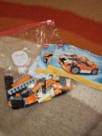 LEGO Creator 31017 - Sportwagen, Kinderen en Baby's, Speelgoed | Duplo en Lego, Ophalen of Verzenden, Zo goed als nieuw, Complete set