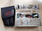 Outdoor kit camping, bikepacking en hiking, Ophalen, Nieuw