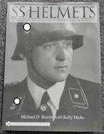 SS Helmets - Michael D. Beaver/ Kelly Hicks, Verzenden, Landmacht, Duitsland, Boek of Tijdschrift