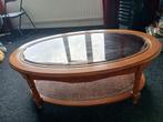 Salontafel/ koffietafel, Huis en Inrichting, Tafels | Salontafels, Ophalen, Gebruikt, 100 tot 150 cm, 50 tot 100 cm