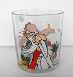 asterix en obelix glas Nutella Panoramix en groenteboer, Verzamelen, Ophalen of Verzenden, Asterix en Obelix, Zo goed als nieuw