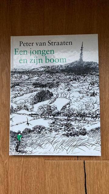 Peter van Straaten - Een jongen en zijn boom beschikbaar voor biedingen