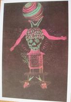 Salvador Dali - het uitgelezen kadaver - 1935 - nieuw, Verzenden, 1980 tot heden, Ongelopen, Overige thema's