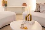 salontafel organisch Bloomstone van Richmond Interiors SALE, Ophalen, Richmond Interiors, Overige materialen, 100 tot 150 cm
