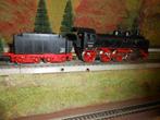 Märklin 3099 stoomlocomotief P8, de Br 38 de 38 3553, Hobby en Vrije tijd, Modeltreinen | H0, Wisselstroom, Locomotief, Ophalen of Verzenden