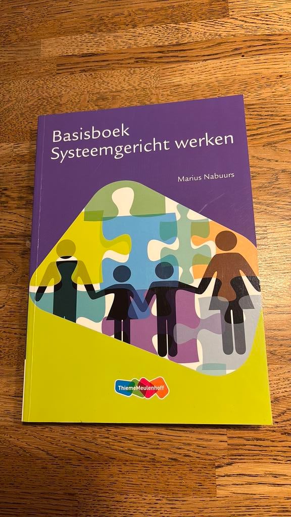 Marius Nabuurs - Systeemgericht werken, Ophalen of Verzenden, Zo goed als nieuw, Marius Nabuurs, Nederlands