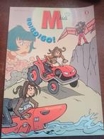 L. Morjaeu - Go! go! go!, Eén stripboek, Ophalen of Verzenden, Zo goed als nieuw, L. Morjaeu