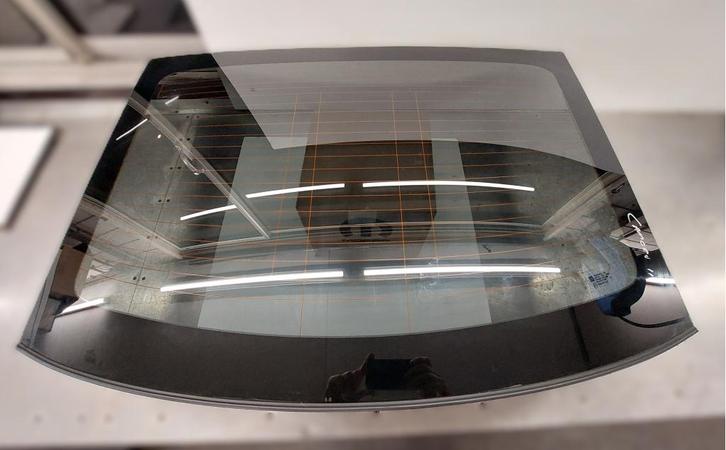 Chevrolet Camaro achterruit 2010-2015, Auto-onderdelen, Ruiten en Toebehoren, Amerikaanse onderdelen, Chevrolet, Gebruikt, Ophalen of Verzenden