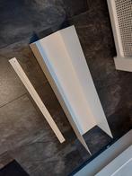 Ikea Botkyrka wandplak - wit - als nieuw, Huis en Inrichting, Woonaccessoires | Wandplanken en Boekenplanken, Ophalen, Zo goed als nieuw