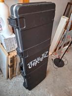 Fender Jazz Precision Bass molded Hardcase, Ophalen of Verzenden, Gebruikt, Elektrische basgitaar, Flightcase