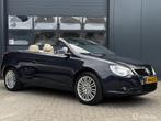 Volkswagen Eos 2.0-16v FSI, Stoelverwarming, Pano, leer, Auto's, Voorwielaandrijving, 4 cilinders, Origineel Nederlands, Bedrijf