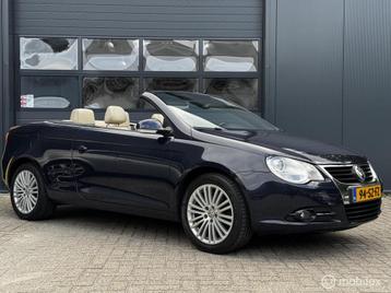 Volkswagen Eos 2.0-16v FSI, Stoelverwarming, Pano, leer beschikbaar voor biedingen