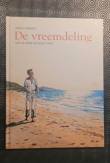 De vreemdeling hc beschikbaar voor biedingen