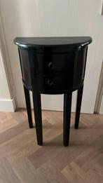 Halkastje, Huis en Inrichting, Tafels | Sidetables, Gebruikt, 50 tot 100 cm, Ophalen of Verzenden, 25 tot 50 cm
