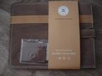 Hunter Brown lederen tablet hoes., 10 inch, Nieuw, Bescherming voor- en achterkant, Ophalen of Verzenden