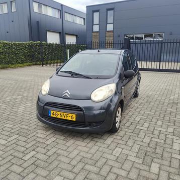 Citroen C1 1.0-12V Séduction bJ 2010 5SRS beschikbaar voor biedingen