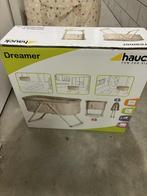 Hauck Dreamer Wieg - Multi Dots sand, Ophalen, Zo goed als nieuw, Wieg