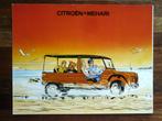 Citroën Méhari (1975/1976), Boeken, Auto's | Folders en Tijdschriften, Ophalen of Verzenden, Nieuw, Citroën