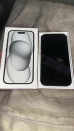 Iphone 15 128 gb, Telecommunicatie, Mobiele telefoons | Apple iPhone, Ophalen, 128 GB, IPhone 15, Zwart