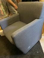 Stoel met wielen, Ophalen