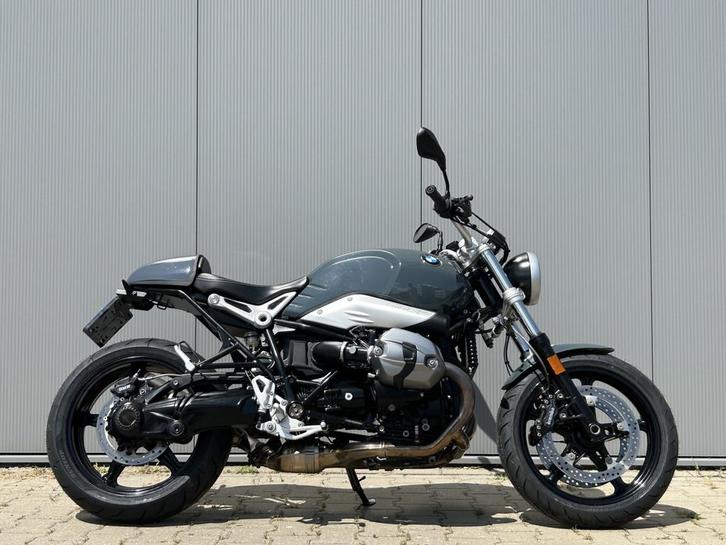 2017 BMW R nine T Pure 110pk ABS - Recent onderhouden!, Motoren, Motoren | BMW, Bedrijf, Overig, meer dan 35 kW, ABS, Traction Control