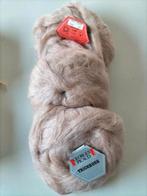 Diverse tinten zalmkleurig en bruin garen, Hobby en Vrije tijd, Breien en Haken, Ophalen of Verzenden