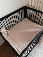 Kidsmill Modular Box - Zwart, Ophalen, Zo goed als nieuw, Ledikant