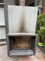 Barbas Escamo 70, inbouw open haard, Ophalen, Gebruikt, Inbouwhaard, Houthaard