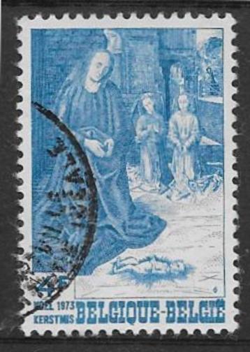 België 1973   Kerst   1740 beschikbaar voor biedingen