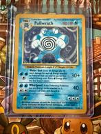 Poliwrath 13/102, Hobby en Vrije tijd, Verzamelkaartspellen | Pokémon, Ophalen of Verzenden, Zo goed als nieuw