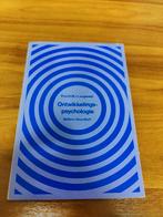 M.J. Langeveld: Ontwikkelingspsychologie (1972) – Klassieker, Ophalen, Gelezen, Ontwikkelingspsychologie