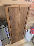 Wastafelonderkast 120cm Chocolate - Nieuw!, Ophalen, Nieuw, 25 tot 50 cm, Minder dan 100 cm