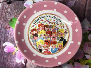 Blond Amsterdam limited edition schaal/10 jaar/roze/nieuw   beschikbaar voor biedingen