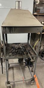 Origineel smidsvuur, Antiek en Kunst, Ophalen