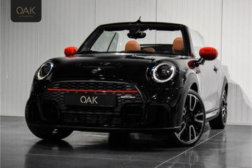 MINI Cabrio 2.0 John Cooper Works F1 Aut. | Navi | Leder Che beschikbaar voor biedingen