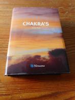 chakra's - david pond, Boeken, Gelezen, Overige typen, Ophalen of Verzenden, David pond