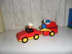 Duplo Brandweerchef, Kinderen en Baby's, Speelgoed | Duplo en Lego, Ophalen of Verzenden, Complete set, Duplo