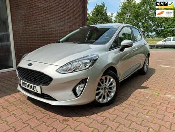 Ford Fiesta 1.0 EcoBoost Titanium beschikbaar voor biedingen