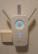 TP Link repeater RE450 AC1750, twee te koop, Computers en Software, Ophalen of Verzenden, Gebruikt