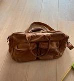 Cowboys bag cognac, Sieraden, Tassen en Uiterlijk, Tassen | Damestassen, Ophalen of Verzenden, Zo goed als nieuw, Bruin, Shopper