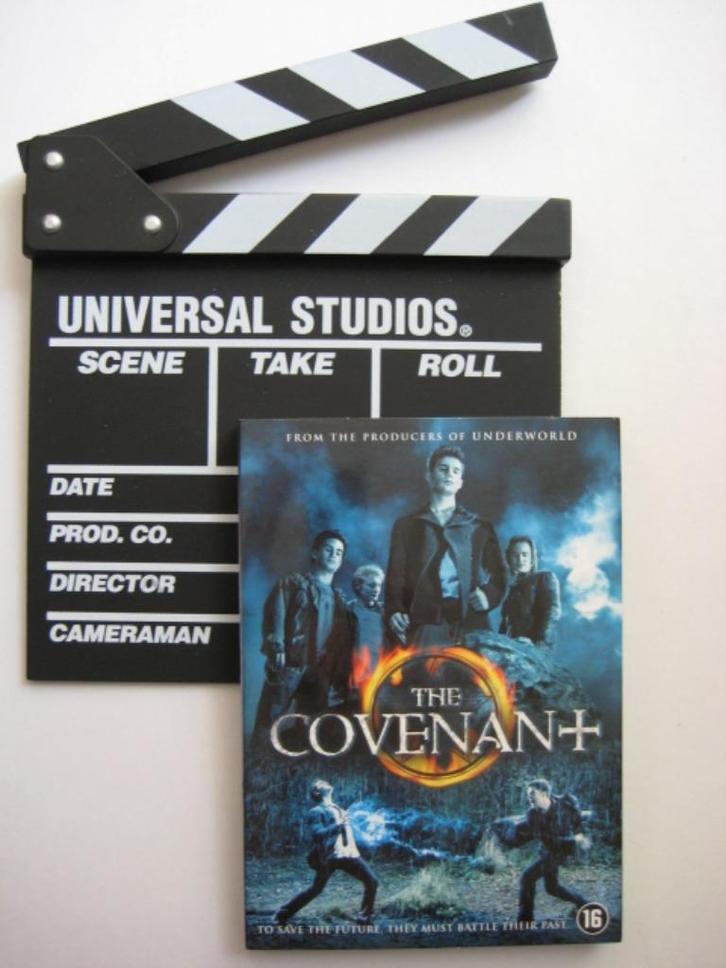 The Covenant DVD, Cd's en Dvd's, Dvd's | Horror, Zo goed als nieuw, Overige genres, Alle leeftijden, Ophalen of Verzenden