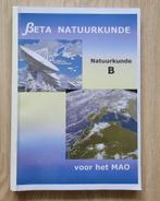 βeta Natuurkunde: Natuurkunde B (voor het MAO), Ophalen, Diverse auteurs, Zo goed als nieuw, MBO