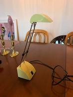 Parijs tafellampje vintage licht geel, Ophalen of Verzenden, Minder dan 50 cm