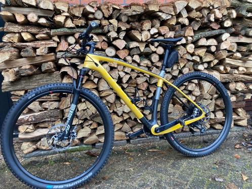 Mountainbike Storm Buran, Fietsen en Brommers, Fietsen | Mountainbikes en ATB, Gebruikt, Overige merken, 45 tot 49 cm, Hardtail